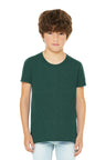 BELLA+CANVAS ®  Youth Heather CVC Tee BC3001YCVC - Bella + Canvas BC3001YCVC