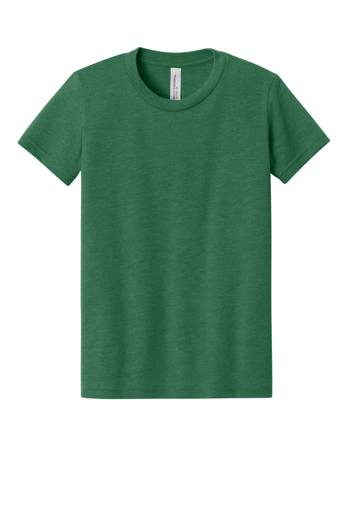 BELLA+CANVAS ®  Youth Heather CVC Tee BC3001YCVC - Bella + Canvas BC3001YCVC