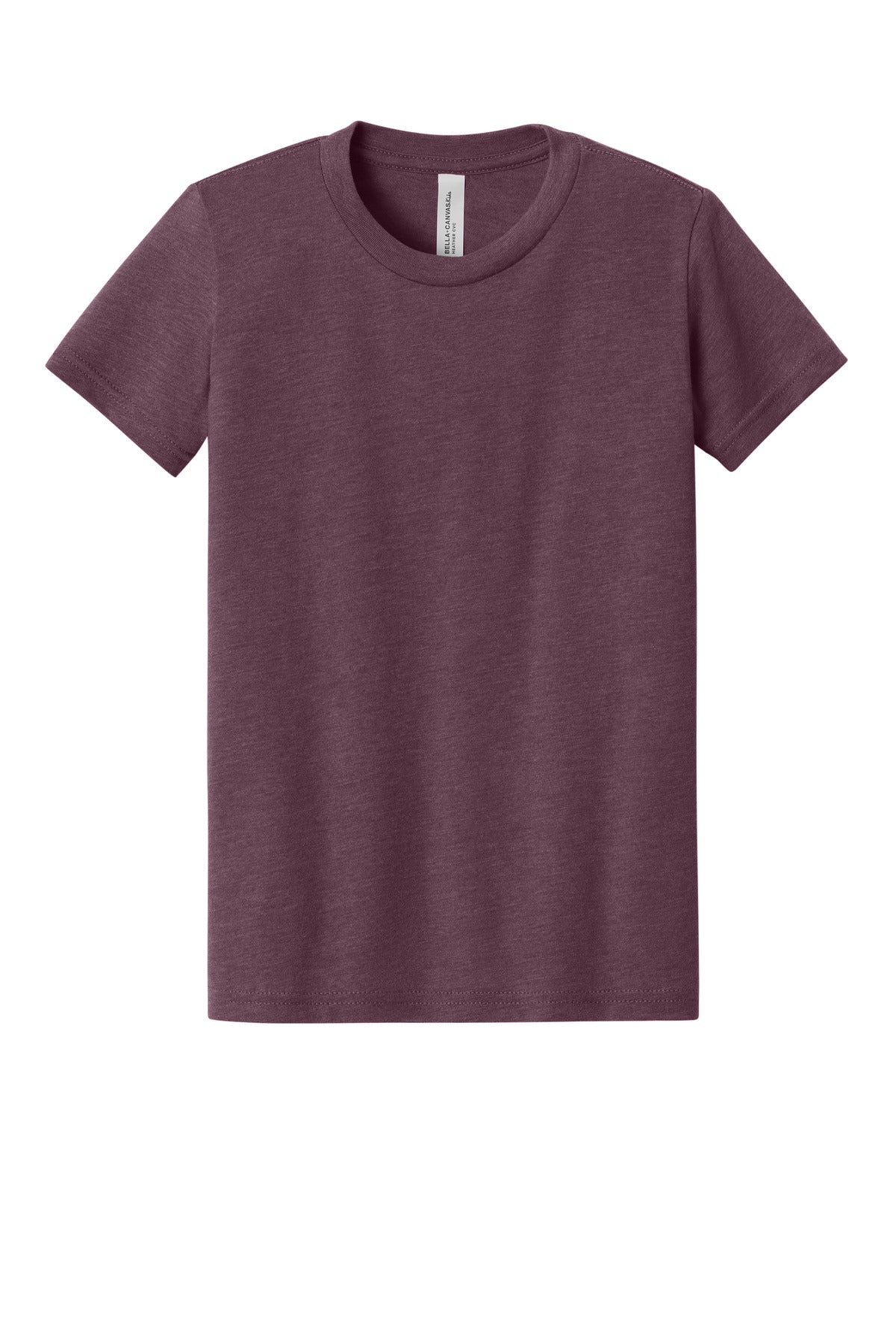 BELLA+CANVAS ®  Youth Heather CVC Tee BC3001YCVC - Bella + Canvas BC3001YCVC