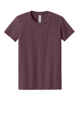 BELLA+CANVAS ®  Youth Heather CVC Tee BC3001YCVC - Bella + Canvas BC3001YCVC