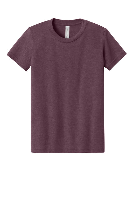 BELLA+CANVAS ®  Youth Heather CVC Tee BC3001YCVC - Bella + Canvas BC3001YCVC