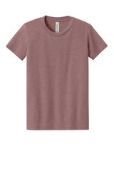 BELLA+CANVAS ®  Youth Heather CVC Tee BC3001YCVC - Bella + Canvas BC3001YCVC
