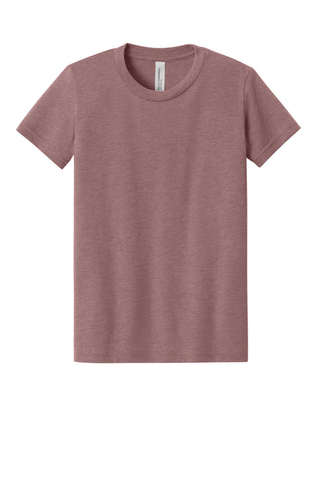 BELLA+CANVAS ®  Youth Heather CVC Tee BC3001YCVC - Bella + Canvas BC3001YCVC