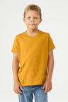 BELLA+CANVAS ®  Youth Heather CVC Tee BC3001YCVC - Bella + Canvas BC3001YCVC