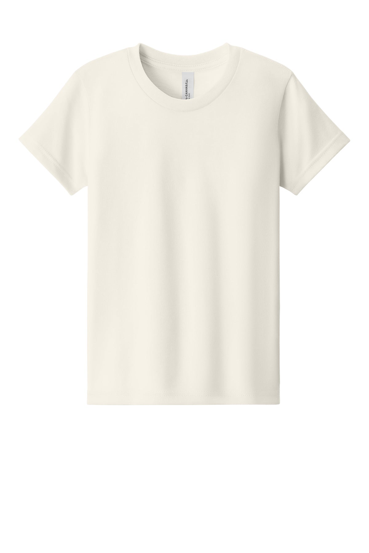 BELLA+CANVAS ®  Youth Heather CVC Tee BC3001YCVC - Bella + Canvas BC3001YCVC