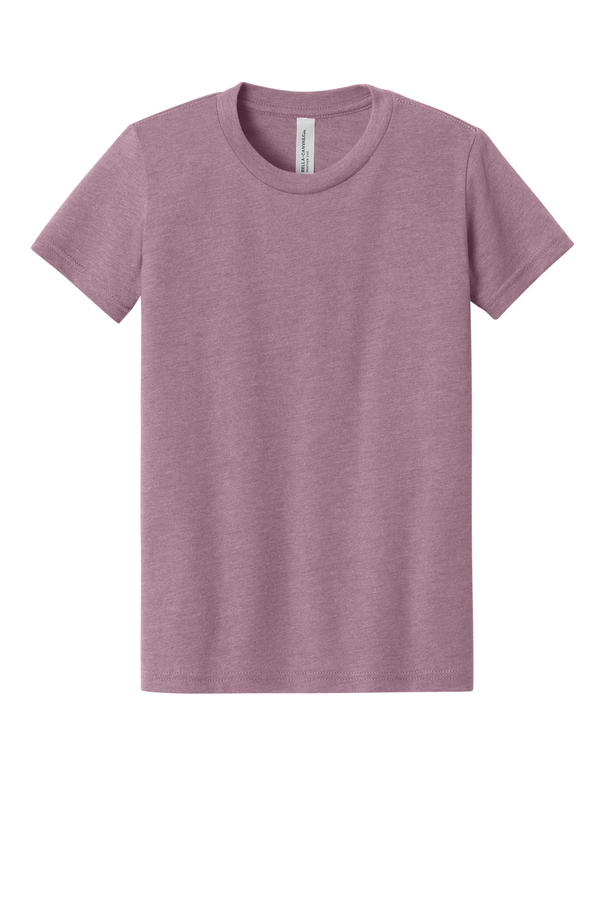 BELLA+CANVAS ®  Youth Heather CVC Tee BC3001YCVC - Bella + Canvas BC3001YCVC