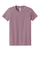 BELLA+CANVAS ®  Youth Heather CVC Tee BC3001YCVC - Bella + Canvas BC3001YCVC