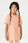 BELLA+CANVAS ®  Youth Heather CVC Tee BC3001YCVC - Bella + Canvas BC3001YCVC