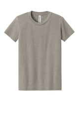 BELLA+CANVAS ®  Youth Heather CVC Tee BC3001YCVC - Bella + Canvas BC3001YCVC