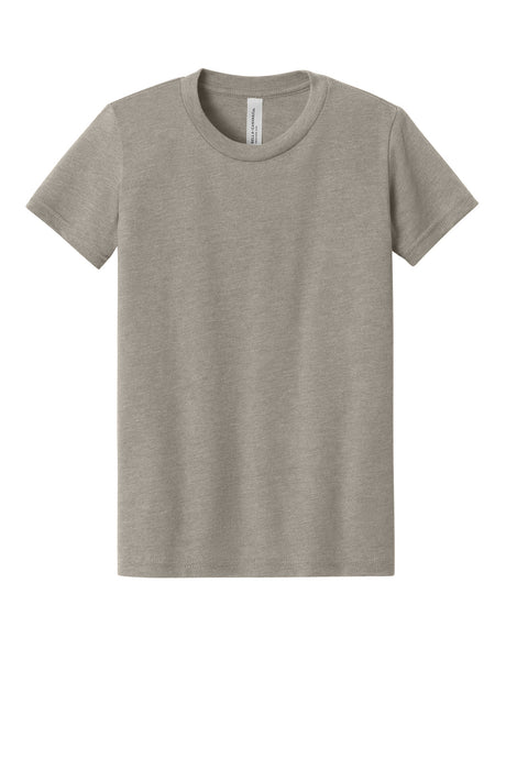BELLA+CANVAS ®  Youth Heather CVC Tee BC3001YCVC - Bella + Canvas BC3001YCVC