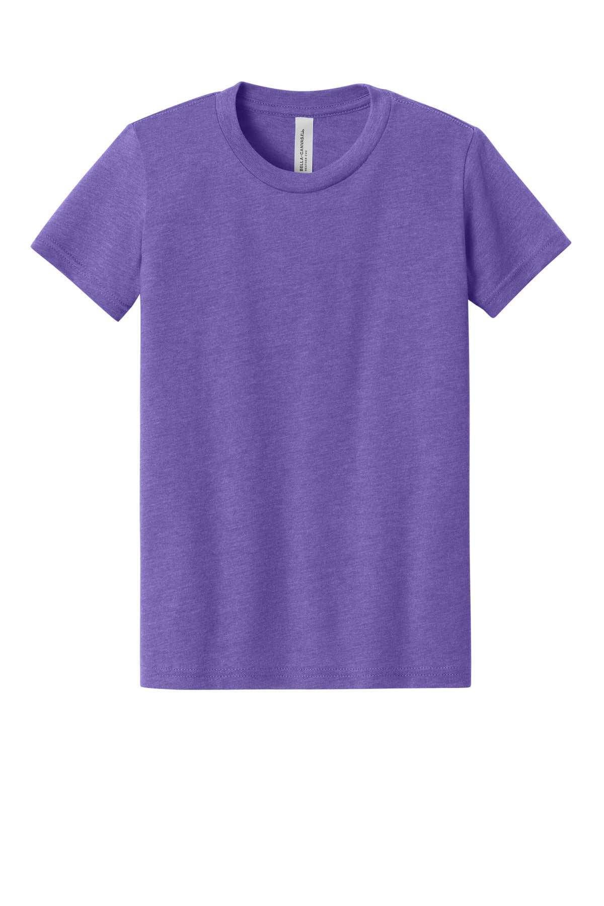 BELLA+CANVAS ®  Youth Heather CVC Tee BC3001YCVC - Bella + Canvas BC3001YCVC