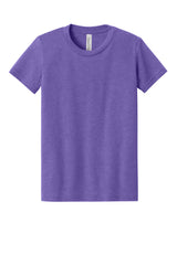 BELLA+CANVAS ®  Youth Heather CVC Tee BC3001YCVC - Bella + Canvas BC3001YCVC