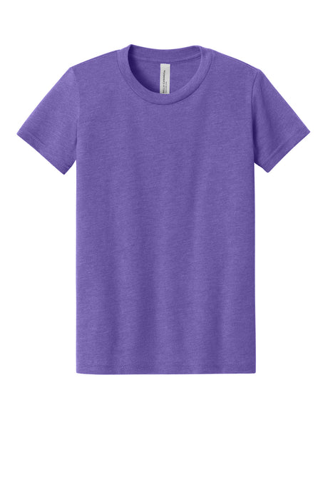 BELLA+CANVAS ®  Youth Heather CVC Tee BC3001YCVC - Bella + Canvas BC3001YCVC