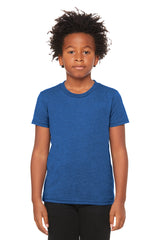 BELLA+CANVAS ®  Youth Heather CVC Tee BC3001YCVC - Bella + Canvas BC3001YCVC