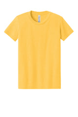 BELLA+CANVAS ®  Youth Heather CVC Tee BC3001YCVC - Bella + Canvas BC3001YCVC