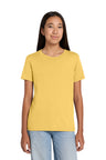 Joe's USA Premium Youth Heather CVC Tee