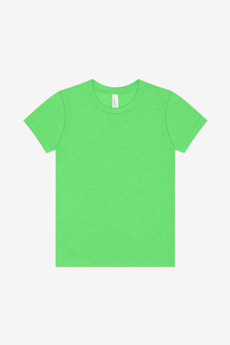 BELLA+CANVAS ®  Youth Heather CVC Tee BC3001YCVC - Bella + Canvas BC3001YCVC