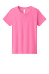 BELLA+CANVAS ®  Youth Heather CVC Tee BC3001YCVC - Bella + Canvas BC3001YCVC