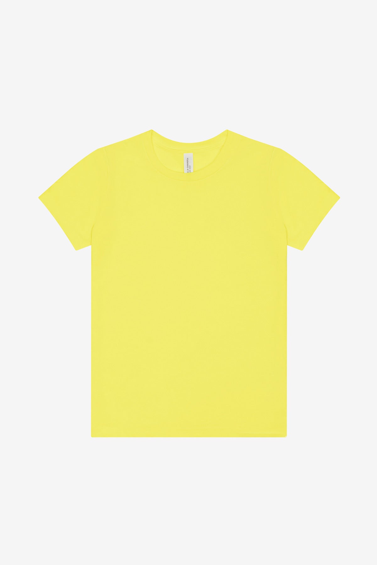 BELLA+CANVAS ®  Youth Heather CVC Tee BC3001YCVC - Bella + Canvas BC3001YCVC