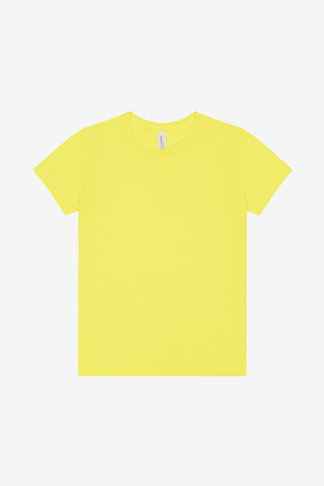 BELLA+CANVAS ®  Youth Heather CVC Tee BC3001YCVC - Bella + Canvas BC3001YCVC