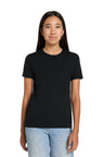 Joe's USA Premium Youth Heather CVC Tee