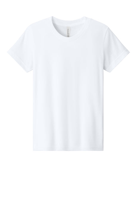 BELLA+CANVAS ®  Youth Heather CVC Tee BC3001YCVC - Bella + Canvas BC3001YCVC