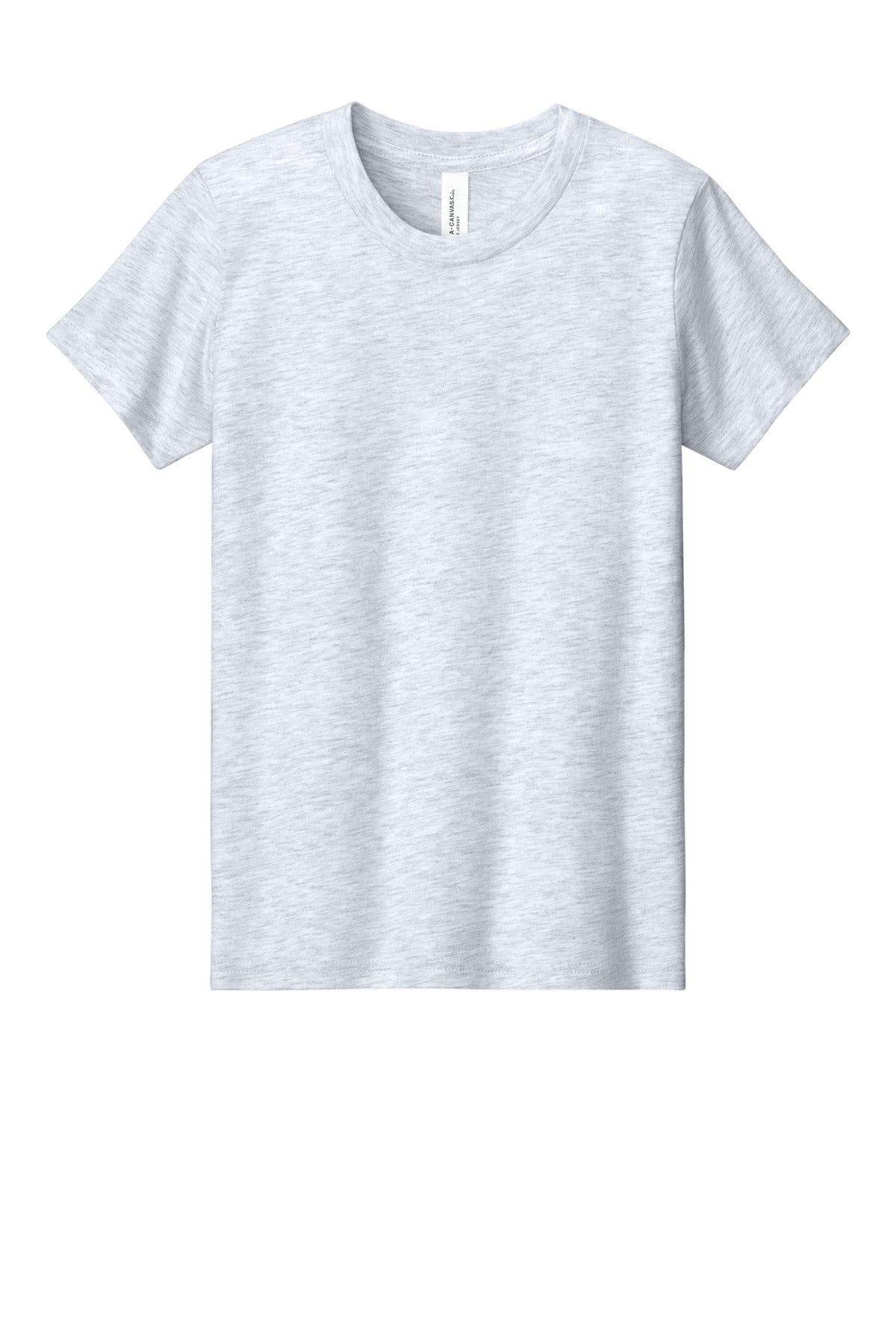 BELLA+CANVAS  ®  Youth Jersey Short Sleeve Tee. BC3001Y - Bella + Canvas BC3001Y