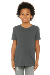 BELLA+CANVAS  ®  Youth Jersey Short Sleeve Tee. BC3001Y - Bella + Canvas BC3001Y