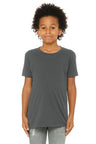BELLA+CANVAS  ®  Youth Jersey Short Sleeve Tee. BC3001Y - Bella + Canvas BC3001Y