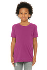 BELLA+CANVAS  ®  Youth Jersey Short Sleeve Tee. BC3001Y - Bella + Canvas BC3001Y