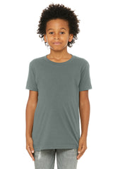 BELLA+CANVAS  ®  Youth Jersey Short Sleeve Tee. BC3001Y - Bella + Canvas BC3001Y