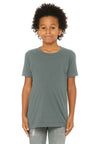 BELLA+CANVAS  ®  Youth Jersey Short Sleeve Tee. BC3001Y - Bella + Canvas BC3001Y