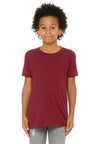 BELLA+CANVAS  ®  Youth Jersey Short Sleeve Tee. BC3001Y - Bella + Canvas BC3001Y