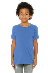 BELLA+CANVAS  ®  Youth Jersey Short Sleeve Tee. BC3001Y - Bella + Canvas BC3001Y