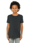 BELLA+CANVAS  ®  Youth Jersey Short Sleeve Tee. BC3001Y - Bella + Canvas BC3001Y