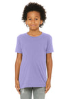 BELLA+CANVAS  ®  Youth Jersey Short Sleeve Tee. BC3001Y - Bella + Canvas BC3001Y