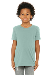 BELLA+CANVAS  ®  Youth Jersey Short Sleeve Tee. BC3001Y - Bella + Canvas BC3001Y