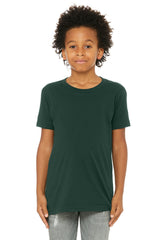 BELLA+CANVAS  ®  Youth Jersey Short Sleeve Tee. BC3001Y - Bella + Canvas BC3001Y