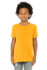 BELLA+CANVAS  ®  Youth Jersey Short Sleeve Tee. BC3001Y - Bella + Canvas BC3001Y
