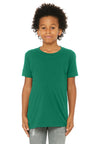BELLA+CANVAS  ®  Youth Jersey Short Sleeve Tee. BC3001Y - Bella + Canvas BC3001Y