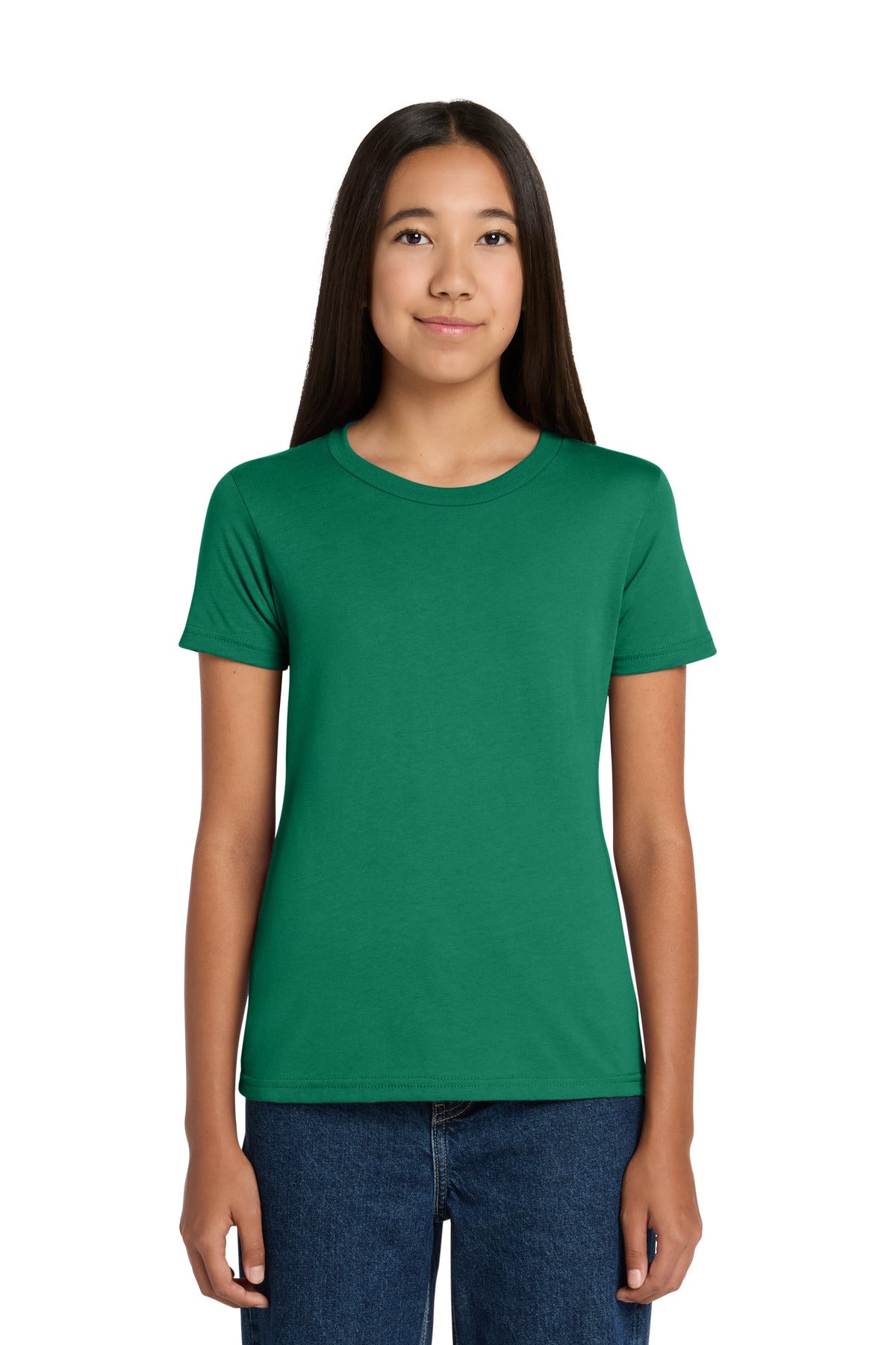 Joe's USA Premium Youth Jersey Short Sleeve Tee