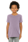 BELLA+CANVAS  ®  Youth Jersey Short Sleeve Tee. BC3001Y - Bella + Canvas BC3001Y