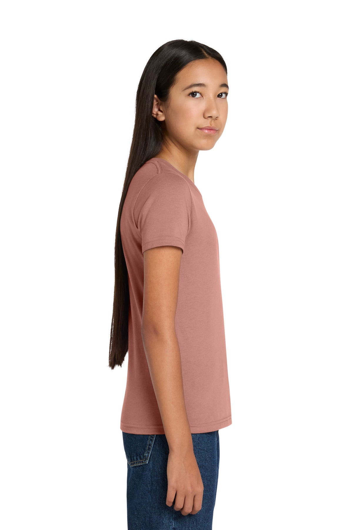 Joe's USA Premium Youth Jersey Short Sleeve Tee