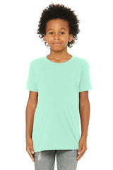 BELLA+CANVAS  ®  Youth Jersey Short Sleeve Tee. BC3001Y - Bella + Canvas BC3001Y