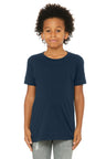 BELLA+CANVAS  ®  Youth Jersey Short Sleeve Tee. BC3001Y - Bella + Canvas BC3001Y