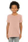 BELLA+CANVAS  ®  Youth Jersey Short Sleeve Tee. BC3001Y - Bella + Canvas BC3001Y