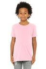 BELLA+CANVAS  ®  Youth Jersey Short Sleeve Tee. BC3001Y - Bella + Canvas BC3001Y