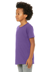 BELLA+CANVAS  ®  Youth Jersey Short Sleeve Tee. BC3001Y - Bella + Canvas BC3001Y