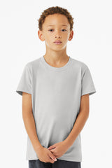 BELLA+CANVAS  ®  Youth Jersey Short Sleeve Tee. BC3001Y - Bella + Canvas BC3001Y