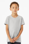 BELLA+CANVAS  ®  Youth Jersey Short Sleeve Tee. BC3001Y - Bella + Canvas BC3001Y